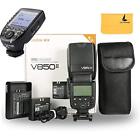 Lwv850iixproo Godox Shoe Mounts Hss Camera Flash Speedlight With