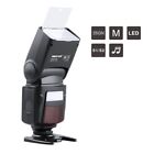M500 Photoolex Flash Speedlite For Slr Cameras With Hot Shoe