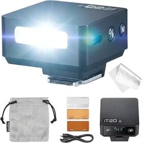 It20r Manufacturer 744759996862 It20 R For Ricoh Gr Iii Iiix Hdf Mini Ttl Flash Ri