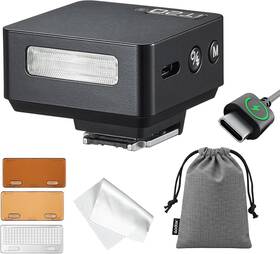 It20s Manufactuurer 445015098032 It20 S Flash For Sony Mini Camera Ttl/manual Modes 7
