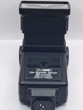 Da-5000s Maxwell 5000s Zoom Flash