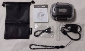 Medalight 978295070135 F2 Wireless Camera Flash Canon / Sony Zv1
