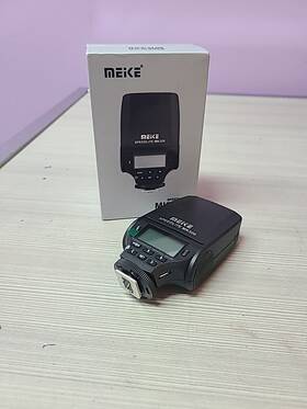 Mk-320 Meike 700381551473 Master Flash Speedlite Speedlight For Nikon Digital