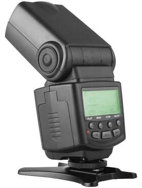 Mk-320 Meike Mk-450 Shoe Mount Flash