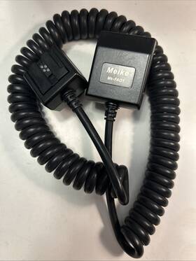 Mk-fa01 Meike Ttl Flash Cable For Sony/minolta Cameras