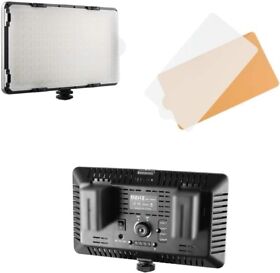 Mk-y700c Meike 700 Led Dimmable Ultra High Power Panel Digital Camera Camcorder