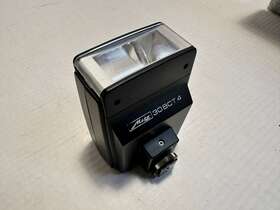 Bct-4 Metz 30 Mecablitz Shoe Mount Flash - Tested / Working