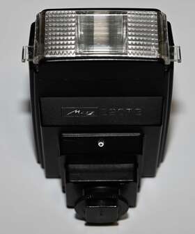 32ct3 Metz Mecablitz System Sca 300 Flash Unit Free Shipping