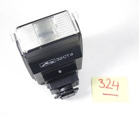 32ct4 Metz Mecablitz Flash - Shoe Mounted Tested Works Well