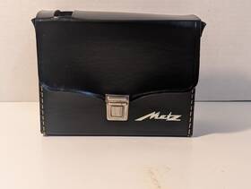 36374 Metz Power Pack Case For Mecablitz 202 And 402 Photography Electronic Flash Gun