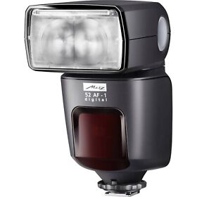 Mz52311c Metz 52 Af-1 Electronic Flash For Canon Open Box Demo