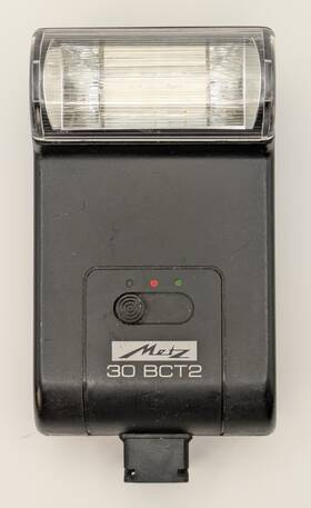 Bct2 Metz Mecablitz 30 Flash Tested