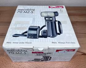 Mz3200 Metz Mecablitz 70 Mz-5 Stabblitz