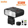 Mf12 Godox Macro Flash Light Wireless Control Speedlite For Camera Dslr
