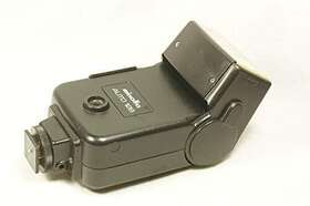 Minolta 028000534608 Auto Electroflash 128 Electronic Flash For Xe-7