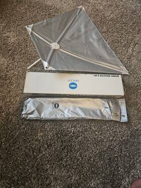 Minolta 043325735066 Bounce Reflector Ii Set Flash Accessory Boxed