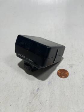 Ai-1000 Minolta Flash
