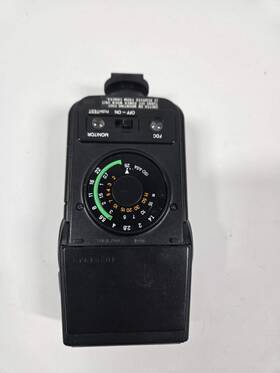 Auto-132px Minolta Auto 132px Shoe Mount Flas Unit