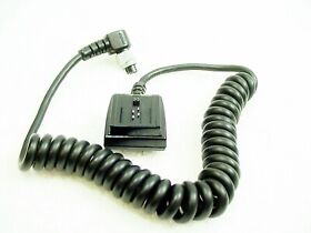 Oc-1100 Minolta Extension Cable Maxxum Px Series Program Flash New 39