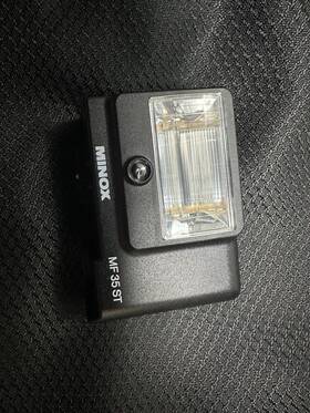 35st Minox Flash Mf For 35 Ml Mb