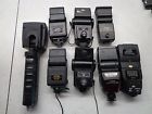 Mixed Lot Of 8 Camera