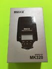 A7r-a7rii Mk-320s Meike Mk320-s Ttl Flash 6955184931821