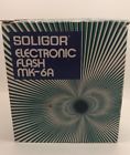 Mk-32a Soligor Electronic Flash Unit Vintage Original Box Instructions