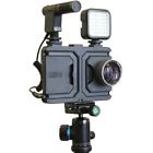 Mm-iphone6-6s Melamount Video Stabilizer Pro Multimedia Rig Case For 609595864839