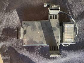 Ef70x Montgomery Ward Camera Flash-not Tested