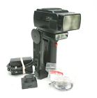 40mz-2 Mz 40-2 Metz Flash With Power Grip Nikon Sca Adapter Cord