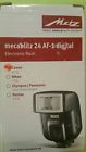 Mz24311c Metz Mecablitz Digital Flash Unit Canon Gn 0719821326977
