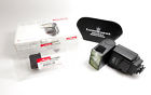 Mz54433s Metz Mecablitz Shoe Mount Flash Sca Leica Adapter Pocket Bouncer
