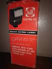 N-260 Dejur Vintage Electra Dedicated Camera Flash Unit With Box And