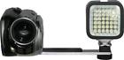 Sl-20lx N-a Sima Rechargeable Led Ultra Bright Video Light 183591832998