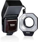 Viv-df-586-nik N-a Vivitar Digital Macro Ring Flash For Nikon 078934217658