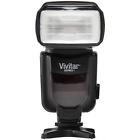 Df-252 N-a Vivitar Series Lcd Flash For Nikon Digital Slr 681066595671