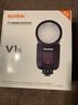 Na Godox Ttl Round Head Camera Flash For 6952344217467