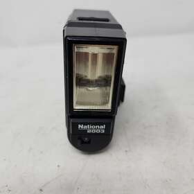 7195235 National Autopana Pe 2003 Shoe-mount Flash Light Usa Seller