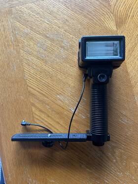 Pe-3066g National Flash Unit