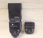 Nd700ak-fj Nissin Di700a Flash Kit With