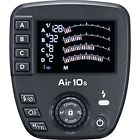 Nda10s-n Nissin Air Flash Commander Wireless System Transmission 855747005487