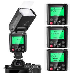 10098760 Neewer Nw635 Ttl Gn58 Speedlite Flash With Lcd Display Compatible Sony