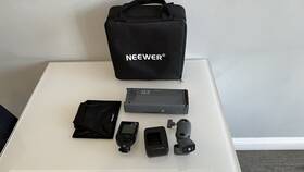 10101748 Neewer Q3 200ws 2.4g Ttl Flash 2nd Version 1/8000 Hss Strobe Light Photography