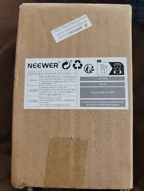 10102618 Neewer Adjustable Ring Light Converter Adapter For Lamp Stand