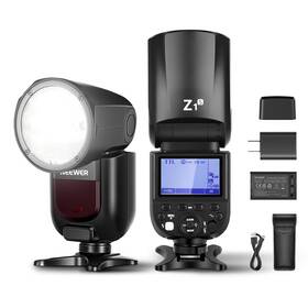10104049 Neewer Z1-s Ttl76ws 2.4g 1/8000s Hss Round Head Flash Speedlite For Sony Cameras 10104049 Neewer Z1-s Ttl76ws 2.4g 1/8000s Hss Round Head Flash Speedlite For Sony Cameras