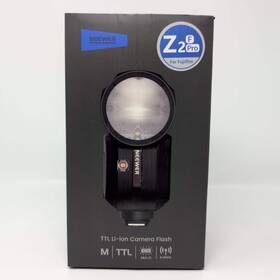 10105846 Neewer Z2pro-f Ttl Round Head Flash Speedlite For Fujifilm Hss 76ws
