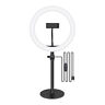 40096044 Neewer 10inch Selfie Ring Light Desktop Led Circle For Laptop Computer With Stand