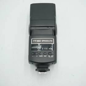 66600004 Neewer Tt560 Manual Flash Used