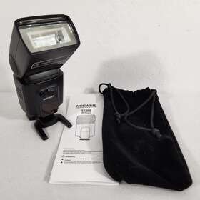 Tt560 Neewer 692754104914 Speedlite Flash Unit For Dslr Cameras With Standard Hot Shoe
