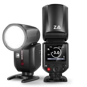 76ws Neewer 976831837457 Z2pro-sd Flash For Sony Hss 3000mah Godox Sync